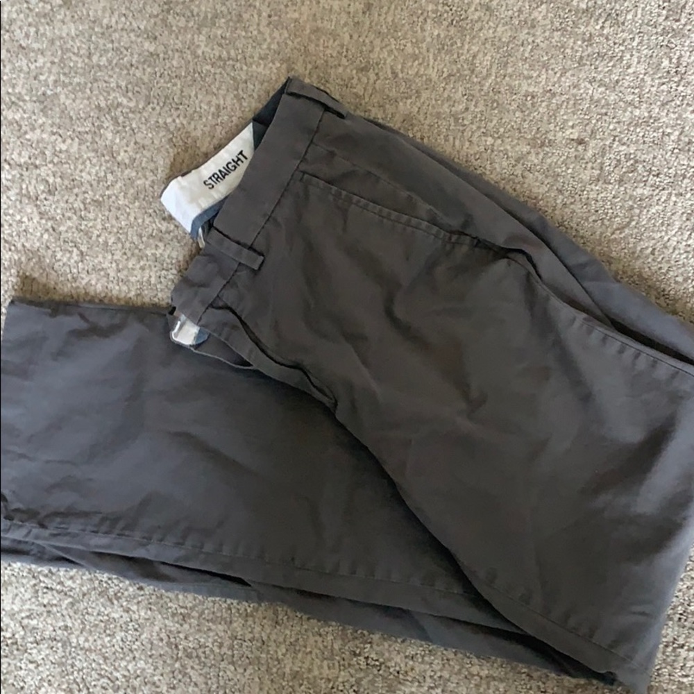 Crewcuts Gray chinos